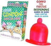 Condoom voor in bad Cadeautip Erotisch Geschenkset