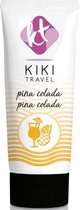 Glijmiddel Waterbasis Siliconen Easyglide Massage Olie Erotisch Seksspeeltjes - Pina Colada Smaak - 50ml - Kikí travel®