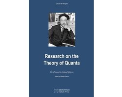 Research on the Theory of Quanta