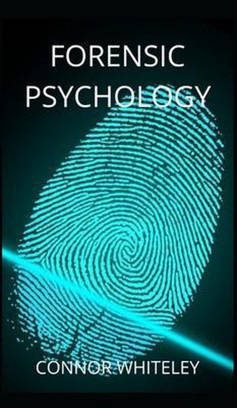Introductory- Forensic Psychology - cover
