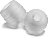 Penisring Cockring Siliconen Vibrators voor Mannen Penis sleeve - Transarant - Perfect Fit Bren®