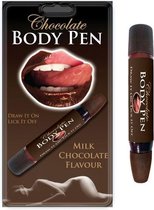 Erotische Lichaamsstift Chocolade Stift - Spencer&Leftwood
