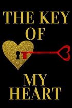 The key of my heart