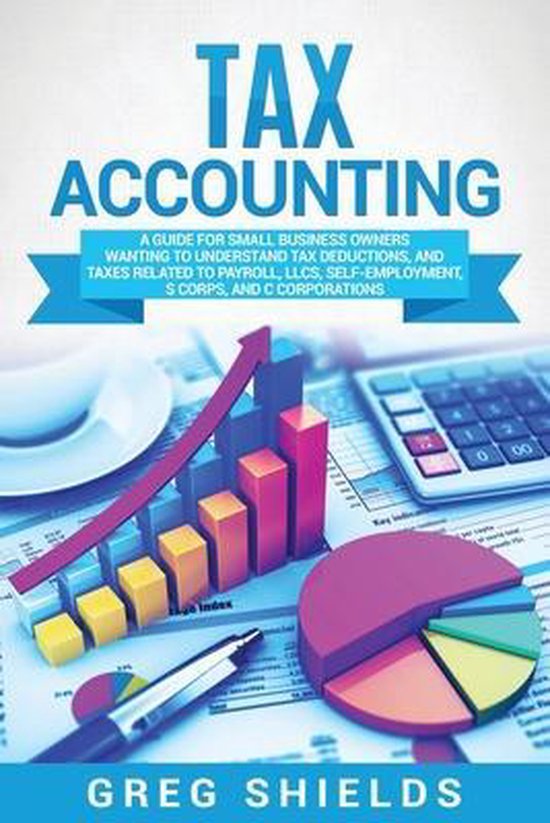 Tax Accounting - cover