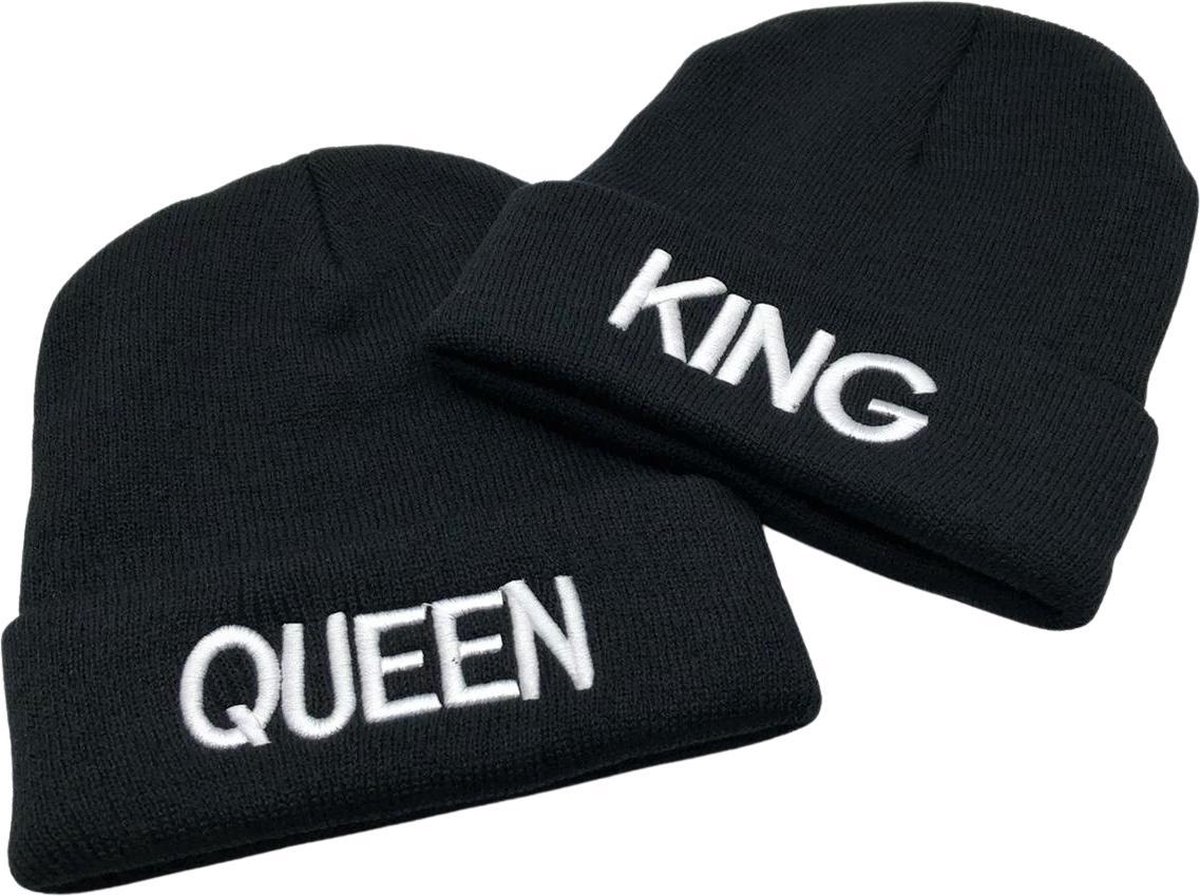 King queen beanies Clearance