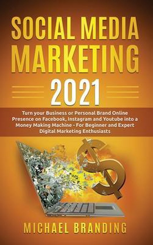 Social Media Marketing 2021 - cover