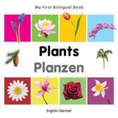 My First Bilingual Book - Plants