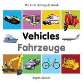 My First Bilingual Book - Vehicles