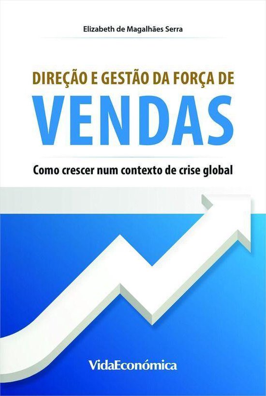 Direção e Gestão da Força de Vendas - cover