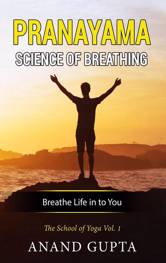 Pranayama: Science of Breathing - cover