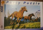 Puzzel paarden