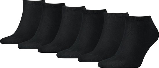 Tommy Hilfiger Sneakersokken Heren 6-pack Iconic Sneaker White-43/46 -  Vergelijk prijzen
