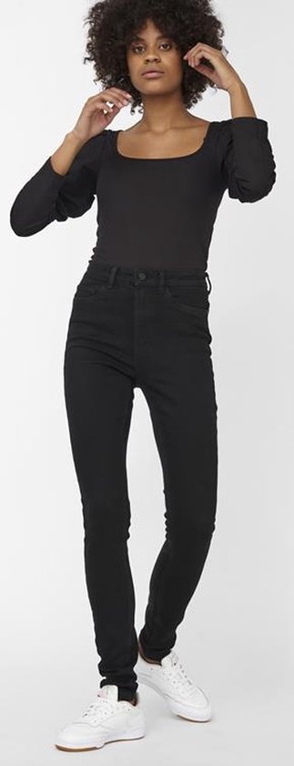 Jean Nmcallie Chic HW Noir