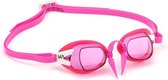 Michael Phelps Chronos - Zwembril - Volwassenen - Pink Lens - Roze/Wit