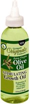 Africas Best Ultimate Organics Olive Oil Stimulating Growth Oil 118 ml
