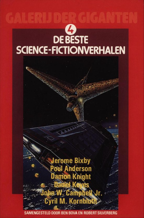 9789010020024 - Galerij der Giganten 4