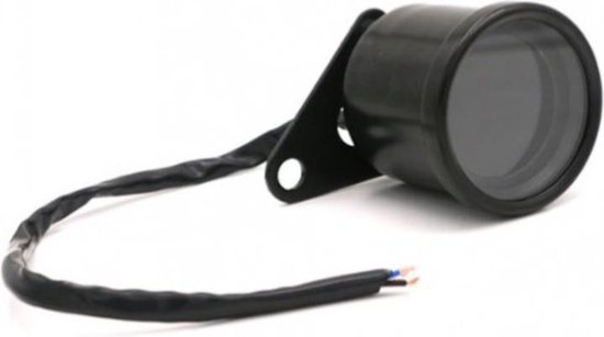 Digitale Snelheidsmeter/Dashboard Zip teller Voor Piaggio Zip Met Gratis  Verzenden. | bol.com
