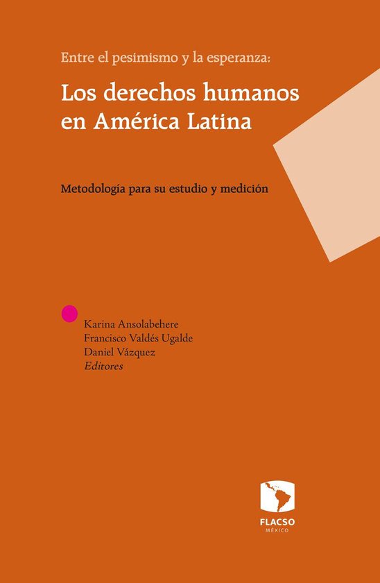 Entre el pesimismo y la esperanza: Los derechos humanos en A ... - cover