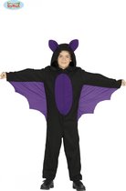 Fiestas Guirca - Child Bat Jumpsuit (7-9 jaar)