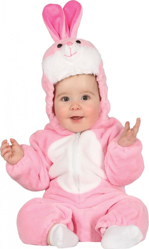 Baby Teufel - Kostüm für Kinder Gr. 86 - 98