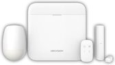 Kit d'alarme sans fil complet Hikvision AxPro DS-PWA 64-KIT-WE