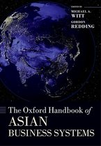 Oxford Handbooks - The Oxford Handbook of Asian Business Systems