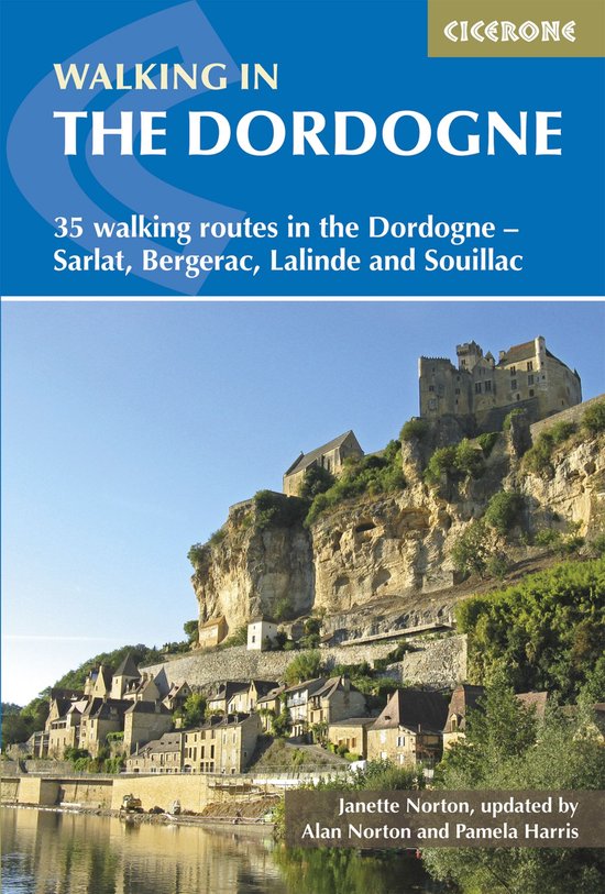 Walking in the Dordogne - cover