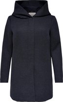 Only Carmakoma Carsedona Jas Zwart Maat 42/44