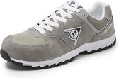 Dunlop - Flying Arrow lage Veiligheidssneakers - Veiligheidsschoenen - Werkschoenen sneakers S3 - Grijs - Maat 47