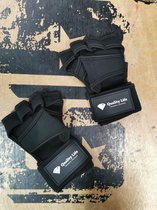 Quality Life - sporthandschoenen - crossfit handschoenen - geschikt voor fitness en crossfit - Large