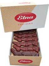 Etna chocolade guimauve-hazen - 30 x 15 cm