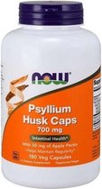 Psyllium Husk 700mg + Pectin 180v-caps