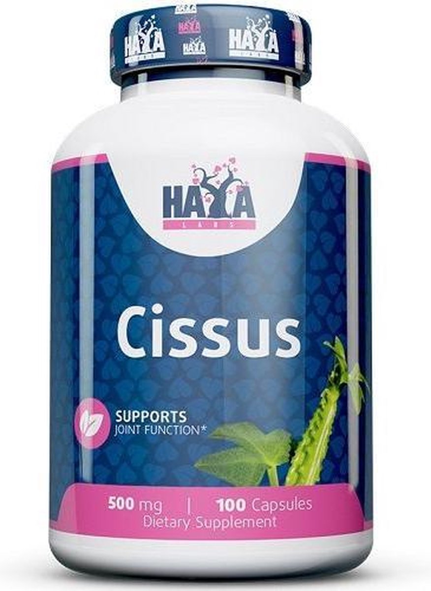 Cissus Haya Labs 100caps