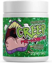 Creep Pre-Workout 30servings Green Apple