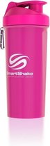Smartshake Lite 1000ml - 1 stuk - Neon Pink