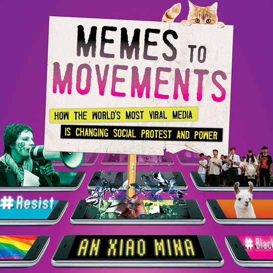 Memes to Movements - cover
