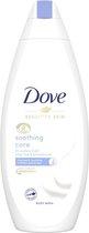 Dove Nourishing Douchecrème Soothing Care 250 ml