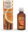 Boles d'olor - geurolie 50ml - Sinaasappel en Kaneel (Naranja y Canela)