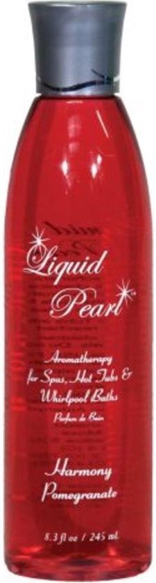 Liquid Pearl Harmony Pomegranate