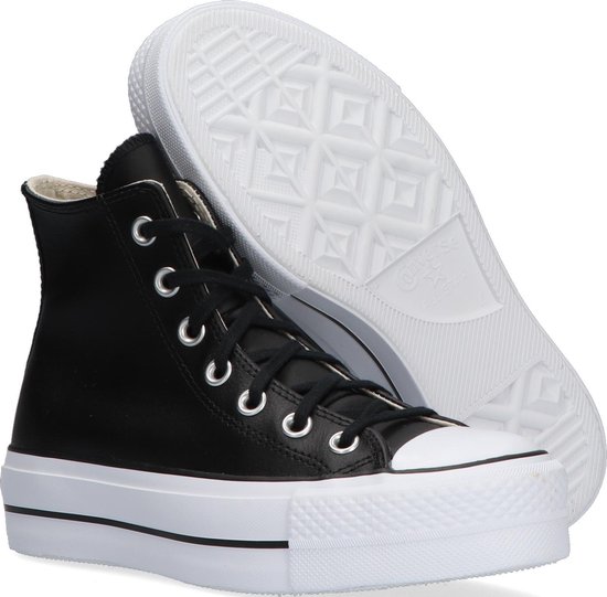 all stars hoge zool zwart