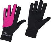 Rogelli Ds R.Handschoen Touch Zwart/Roze XL