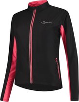 Rogelli Ds Runningjack Special Zwart/Coral  XL