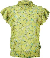 Retour meiden t-shirt Cindy Yellow S21