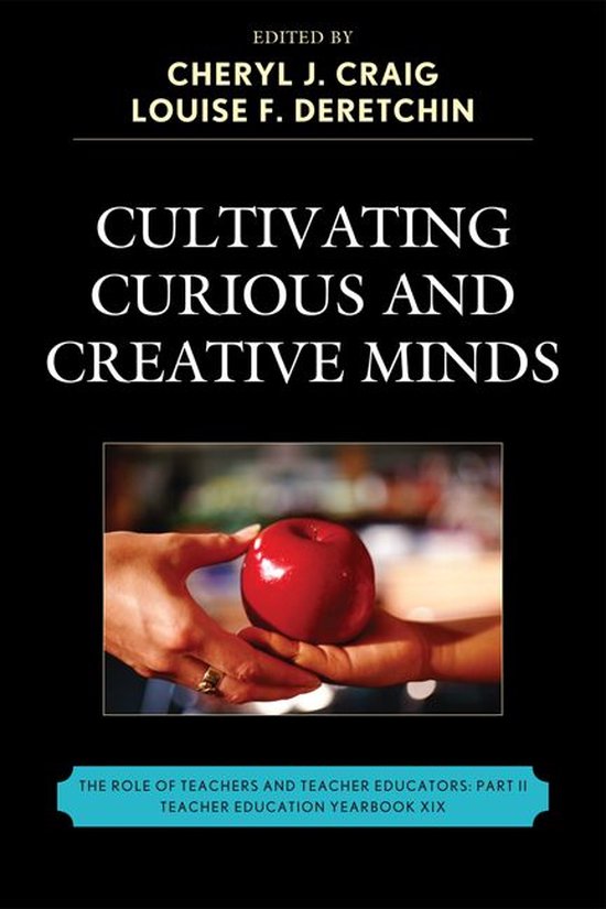 Cultivating Curious and Creative Minds - cover
