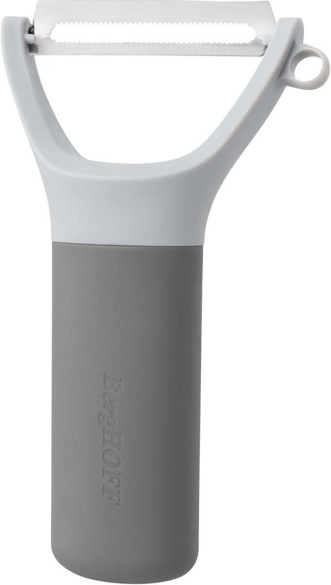 Berghoff - Gekartelde Y-dunschiller - Leo line - Scherp kartelmes - Zachte greep