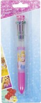 Disney Princess - 10 Kleuren pen