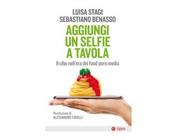 Aggiungi un selfie a tavola