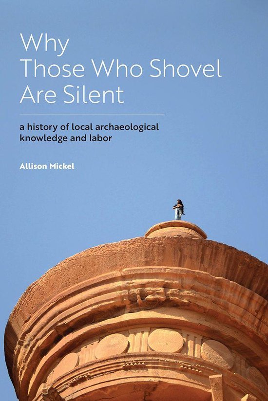 Why Those Who Shovel Are Silent - cover