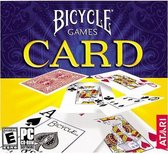 Bicycle Card Games (2002) - Big Box /PC