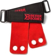 Better Bodies - Athletic Grips (Bright Red) S